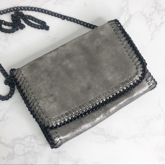 chain edge bag